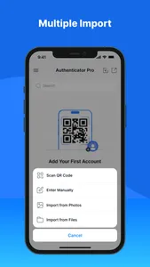 Authen・2FA & MFA Authenticator screenshot 3