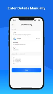 Authen・2FA & MFA Authenticator screenshot 5