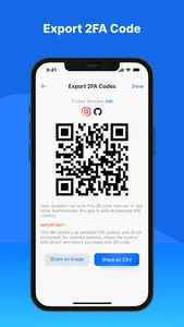 Authen・2FA & MFA Authenticator screenshot 6
