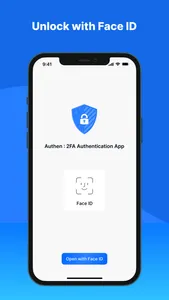 Authen・2FA & MFA Authenticator screenshot 8