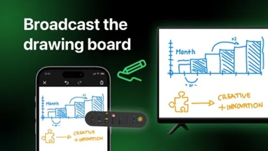 Screen Mirroring - Streaming screenshot 2