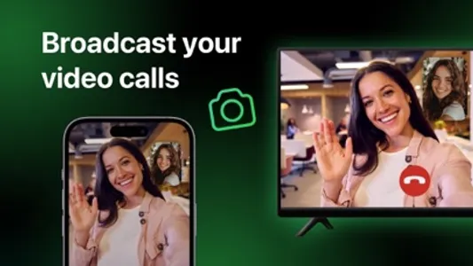 Screen Mirroring - Streaming screenshot 3