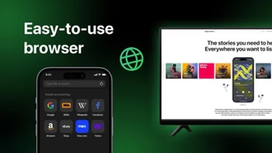 Screen Mirroring - Streaming screenshot 5