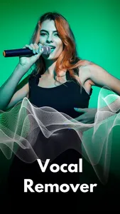 Vocal Remover: AI Splitter screenshot 0