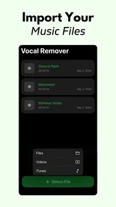 Vocal Remover: AI Splitter screenshot 2