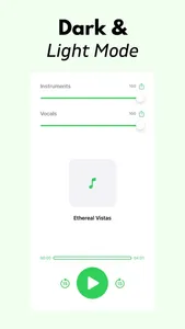 Vocal Remover: AI Splitter screenshot 5