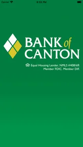 Bank of Canton screenshot 0