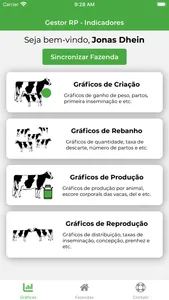 GestorRP Indicadores screenshot 0