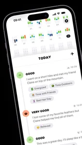 Mood Tracker: UNHINGED screenshot 2