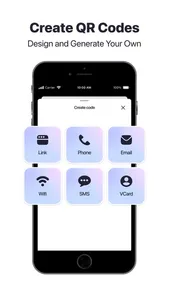 QR Code & Barcode－Scanner App screenshot 4