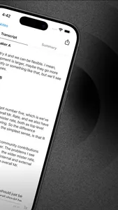 Flownote AI Meeting Note Taker screenshot 1