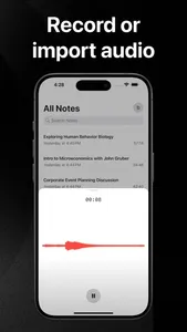 Flownote AI Meeting Note Taker screenshot 5