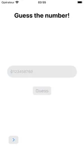 NumMemory: Guess the number screenshot 0