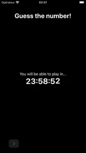 NumMemory: Guess the number screenshot 3