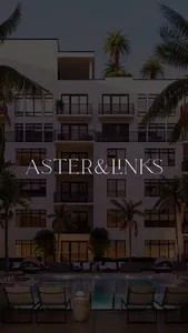 Aster and Links screenshot 0