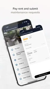 Aster and Links screenshot 1