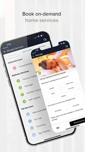 Aster and Links screenshot 4