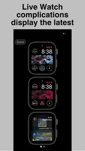 WeatherSat screenshot 2