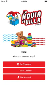 La Novia de Villa App screenshot 0