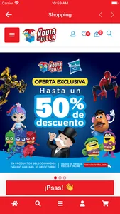 La Novia de Villa App screenshot 1