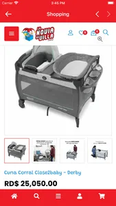 La Novia de Villa App screenshot 2