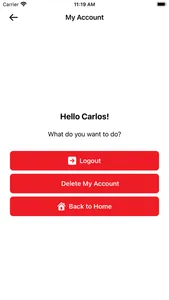 La Novia de Villa App screenshot 6