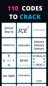 Crack The Code - Brain Teasers screenshot 2