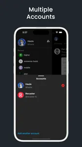 Recaster - Farcaster Client screenshot 1