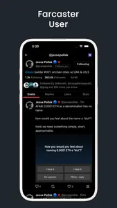 Recaster - Farcaster Client screenshot 4