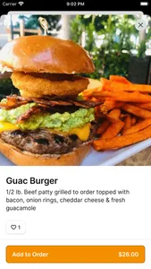 Steve's BBQ screenshot 2