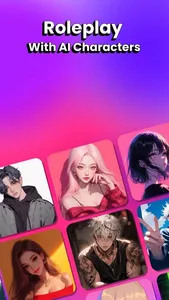 Soulplay - AI Roleplay Chat screenshot 0