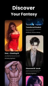 Soulplay - AI Roleplay Chat screenshot 1