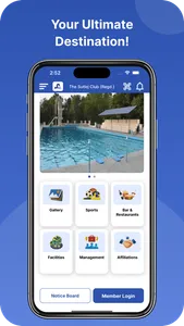 Sutlej Club screenshot 0