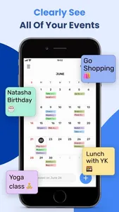 Calendar : Planner & Organizer screenshot 2