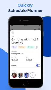Calendar : Planner & Organizer screenshot 4