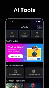 Imagepro AI - AI Art Generator screenshot 2