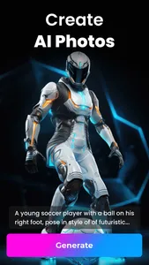 Imagepro AI - AI Art Generator screenshot 4