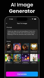 Imagepro AI - AI Art Generator screenshot 8