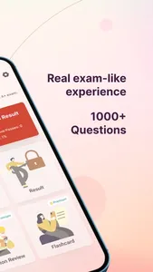 CompTIA A Exam Simulator screenshot 1