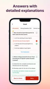 CompTIA A Exam Simulator screenshot 4