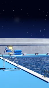 脱出ゲーム　学校のプールで星空を screenshot 0