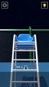 脱出ゲーム　学校のプールで星空を screenshot 3
