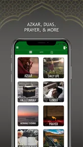 Azkar & Dua : Hisnul Muslim screenshot 0