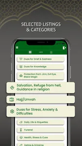 Azkar & Dua : Hisnul Muslim screenshot 2