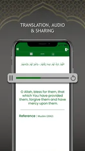 Azkar & Dua : Hisnul Muslim screenshot 4