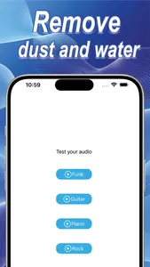 Water Eject + Speaker Cleaner screenshot 2