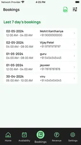 CrickBox-Box Cricket Admin App screenshot 5