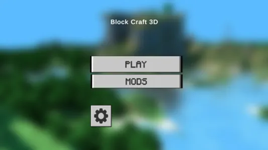 Block Crafts 3D screenshot 1