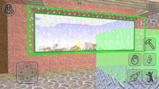 Block Crafts 3D screenshot 2