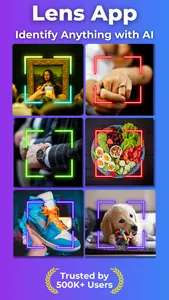 Lens: Image Search & Identify screenshot 0